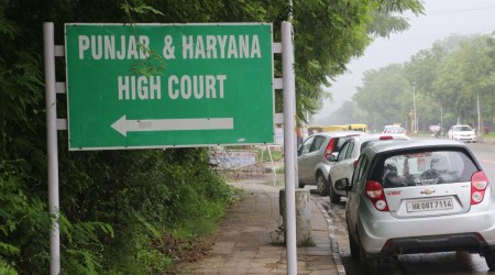 Punjab and Haryana HC fine Haryana