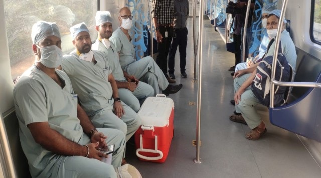 Hyderabad Metro