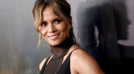 Halle Berry, Halle Berry parenting, Halle Berry motherhood, Halle Berry children, Halle Berry son, Halle Berry gender stereotypes, Halle Berry teaching son about gender stereotypes, indian express news