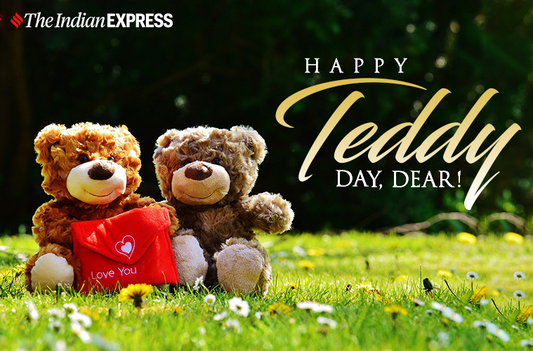 valentine teddy day 2021