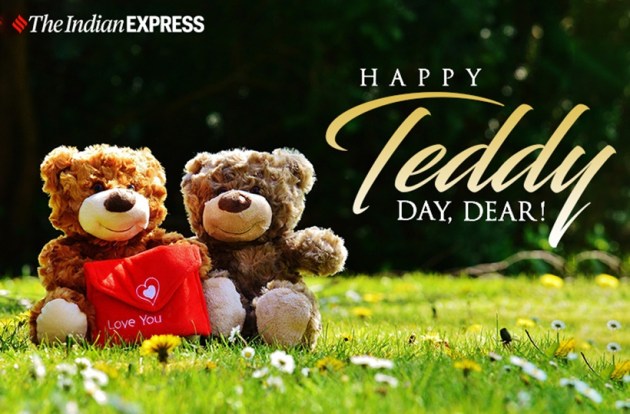 teddy day wishes for wife