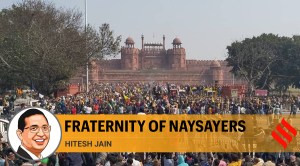 Farm leaders have constructed a movement by repeating misinformation, undermining national unity