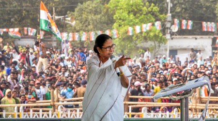Mamata Banerjee, Mamata Banerjee rally, TMC