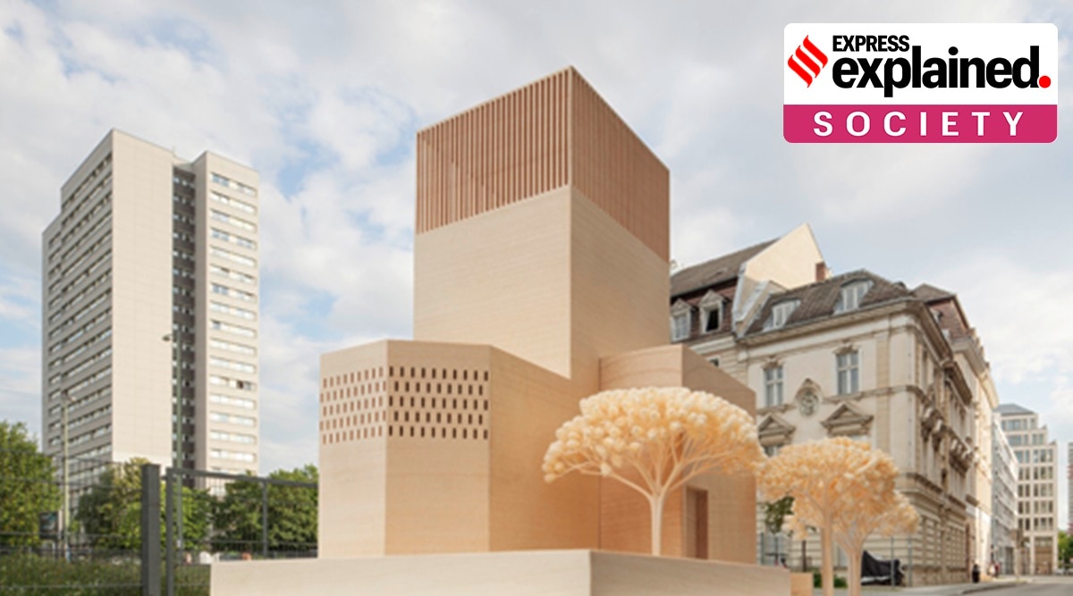 Churmosquagogue, what is Churmosquagogue, Churmosquagogue explained, house of one, house of one berlin, Indian Express