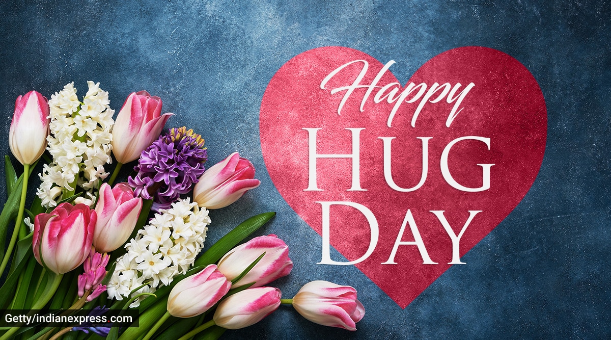 Happy Hug Day 2021: Date, Wishes Images, Quotes, Status, Messages ...