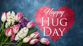 Hug Day 2021