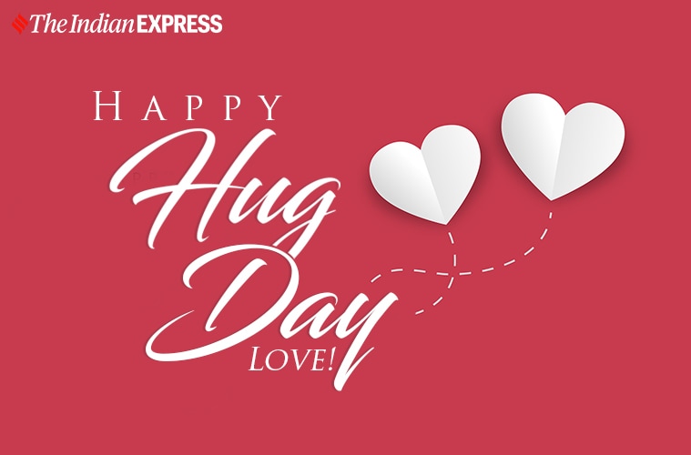 Happy Hug Day 2021 Wishes Images Quotes Status Messages Greetings