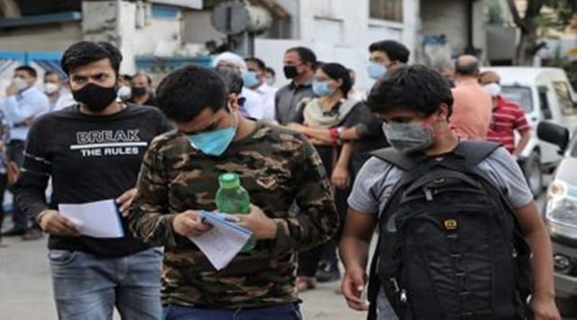 The advisory cited rules to state that a member of the institution, “whether practicing or not”, would be deemed to be guilty of misconduct, if the person brought “disrepute to the profession or the institute, as a result of his action whether or not related to professional work”.(Express photo by Abhinav Saha/ Representational)