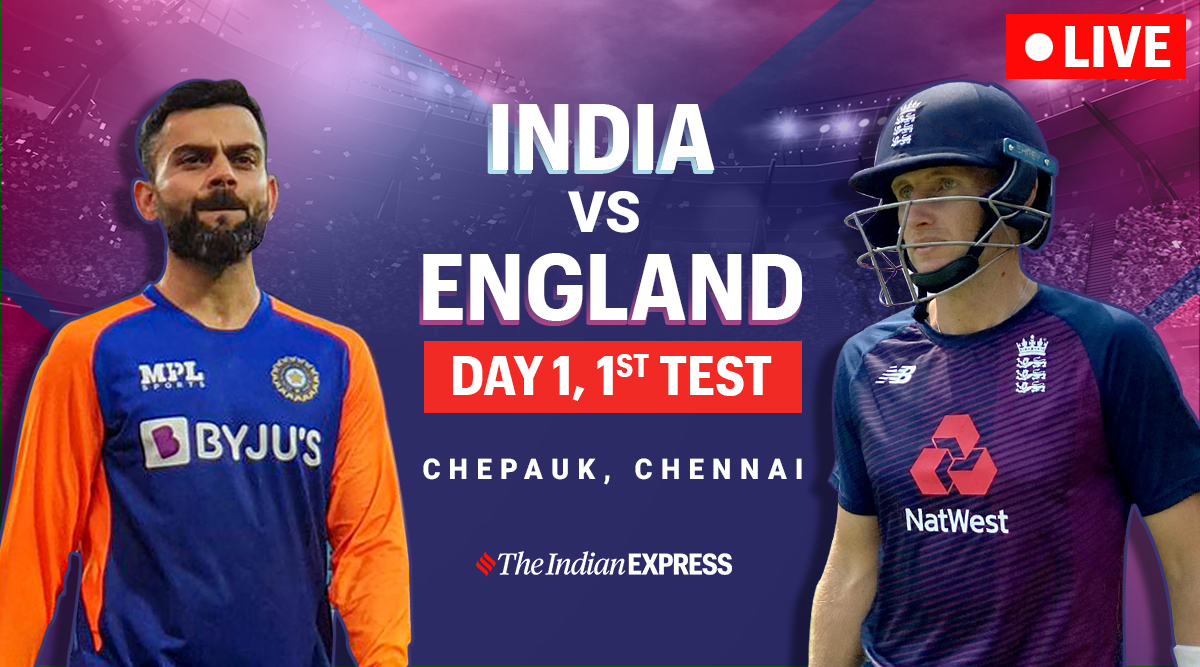 india vs england 1st test 2021