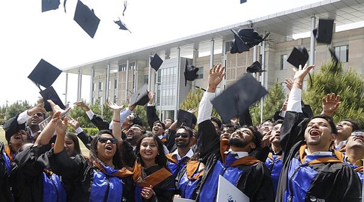 Five Indian Colleges In Top 100 Isb Offers Best Course In Country Ft Global Mba Ranking 21 Education News The Indian Express