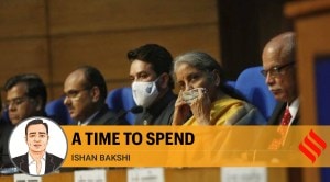 Budget’s strategy of fiscal consolidation, compressing expenditure, could prove to be a costly miscalculation