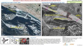 Uttarakhand glacier burst, Uttarakhand tragedy