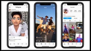 Facebook relaunches Instagram Lite app, begins test in India