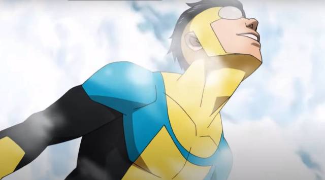 Invincible trailer