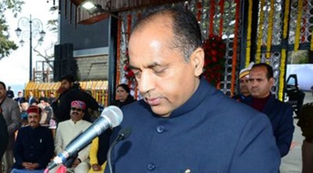 Jai Ram Thakur said that the state government received financial assistance of Rs 7,161 crore from the Centre during the Covid-19 pandemic in the form of Pradhan Mantri Garib Kalyan Yojana, Atmanirbhar Bharat package and other schemes. (File)