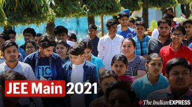 JEE main result 2021, JEE main 2021
