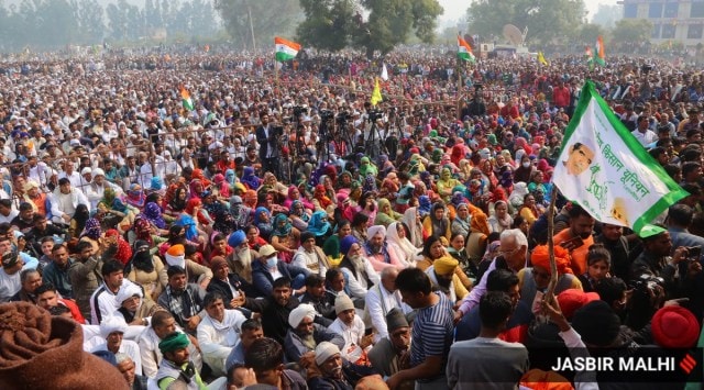 ‘They follow us everywhere’: BJP leaders face farmers’ anger in Punjab ...