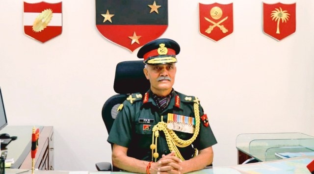 JS Nain, Army’s Southern Command, Indian Army, LIEUTENANT GENERAL, Pune news, Indian express news