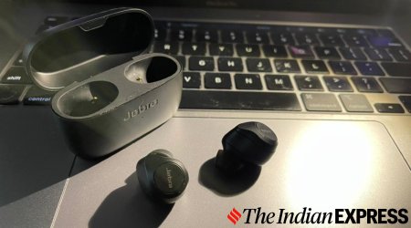 jabra elite 85t, jabra elite 85t review, jabra elite 85t price, jabra elite 85t review indian express, jabra elite 85t price in india, jabra elite 85t specifications, jabra elite 85t specs, jabra elite 85t earbuds, jabra elite 85t earphones, jabra elite 85t earphones review, jabra elite 85t performance, jabra elite 85t features, jabra elite 85t india price, Jabra Elite 85t, Jabra Elite 85t review, jabra earphones, jabra elite, Jabra Elite 85t price in india, Jabra Elite 85t price, audio quality, Jabra Elite 85t performance, Jabra Elite 85t features