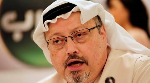 Journalist Jamal Khashoggi was killed in 2018. (File)