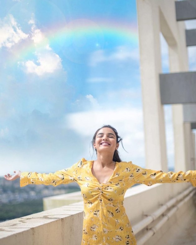 Jasmin Bhasin