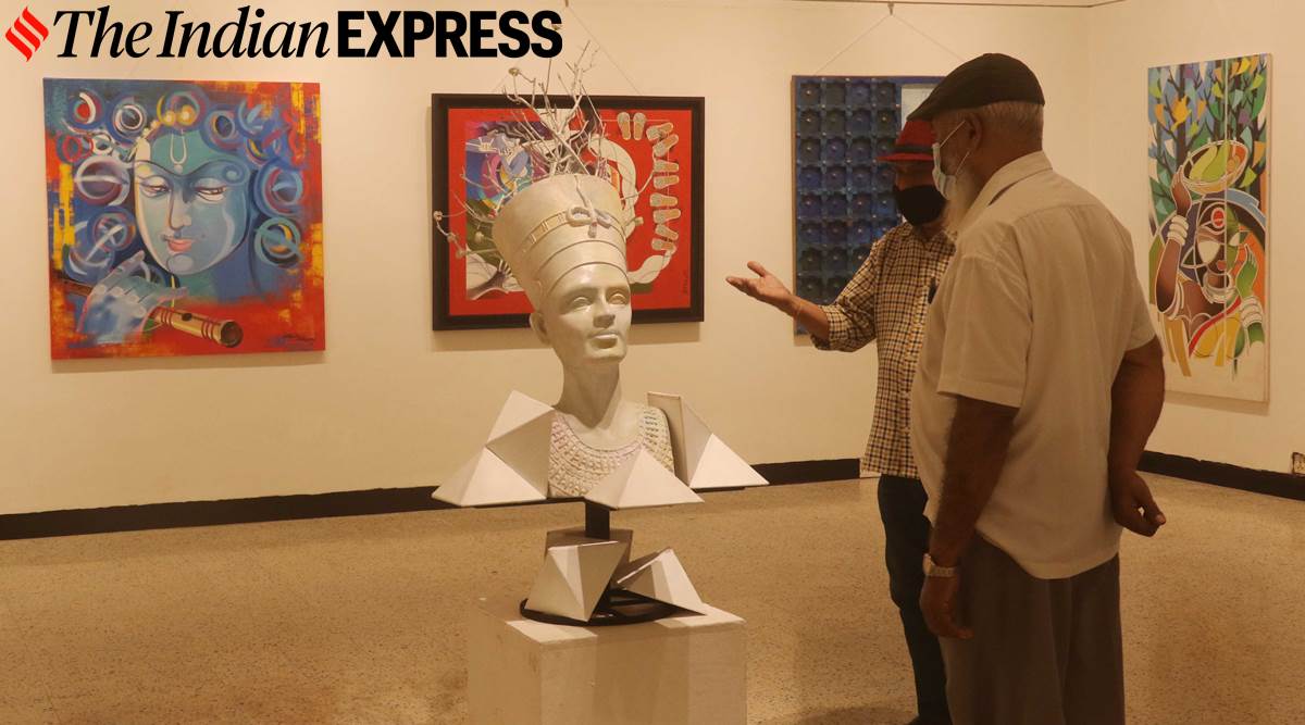 Latest News on Jehangir Art Gallery Get Jehangir Art Gallery News