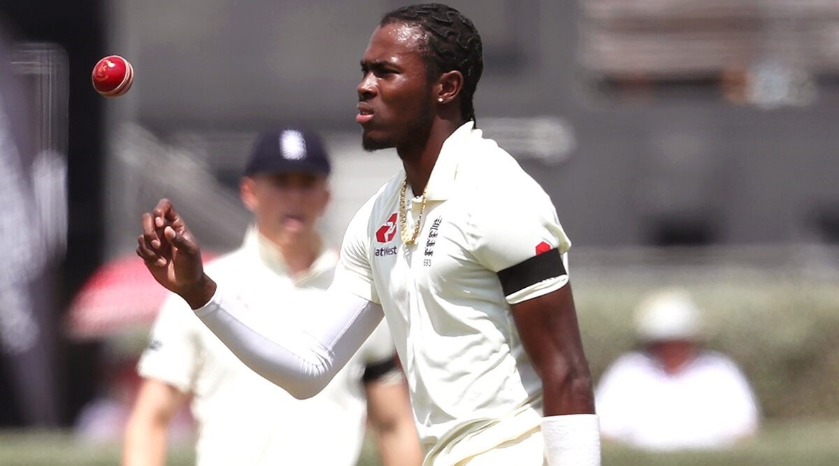 Jofra Archer To Miss Second Test Against India Due To Elbow Injury Sports News The Indian Express