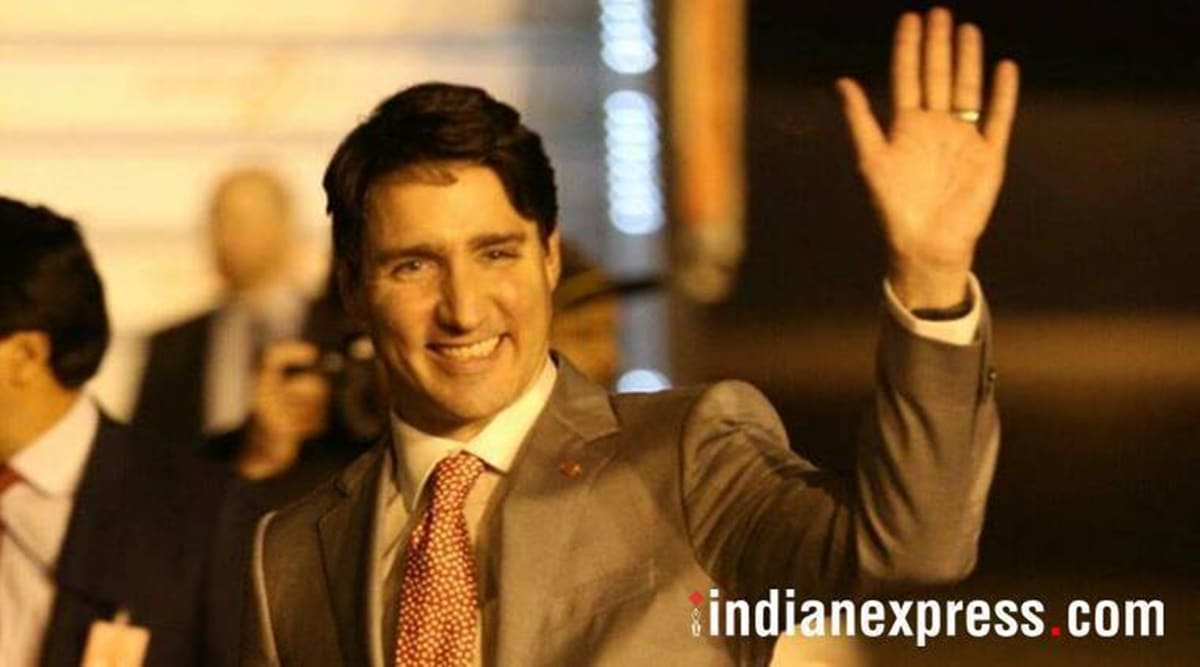 Justin Trudeau, MEA