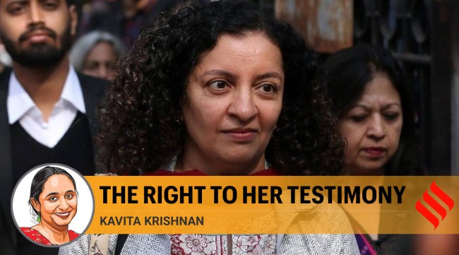 The Priya Ramani verdict is a huge moral vindication of the #MeToo movement
