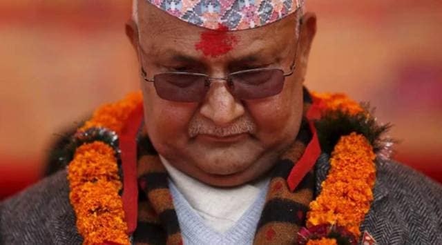 Nepal PM K P Oli