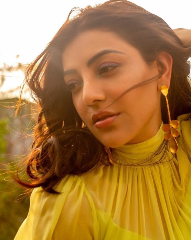 Kajal Aggarwal