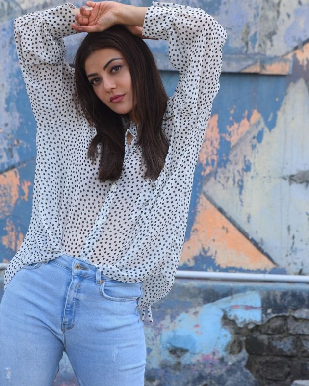 Kajal Aggarwal