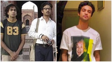 irrfan babil kal penn namesake