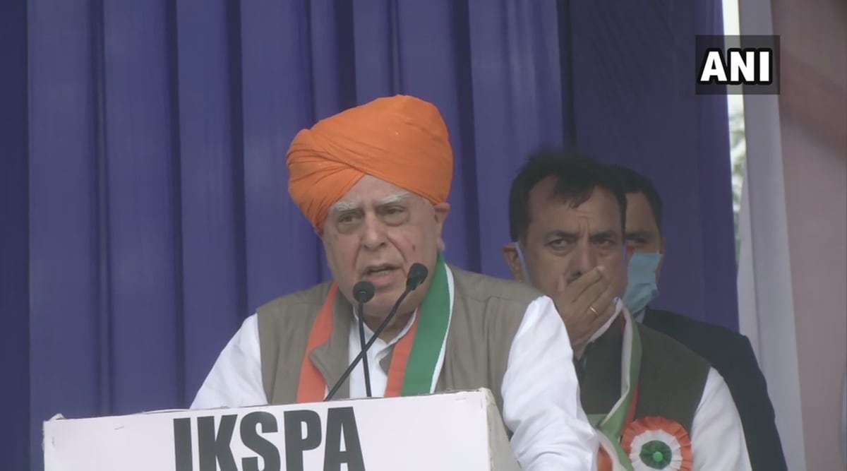 Kapil Sibal