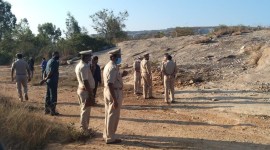 Chikkaballapura explosion, Karnataka blast, quarry blast