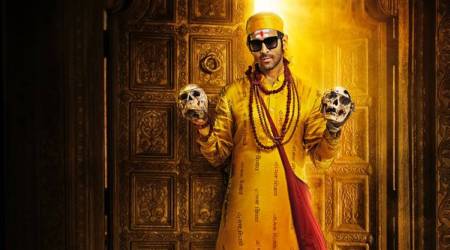 Kartik Aaryan's Bhool Bhulaiyaa 2