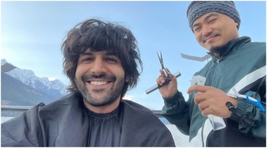 Kartik Aaryan- Milan Kepchaki