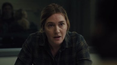 Kate Winslet Mare of Easttown