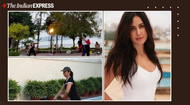 Katrina Kaif, badminton, badminton for fitness, badminton benefits, health benefits, badminton for health, siddhant chaturvedi fitness, udaipur badminton,