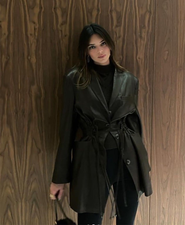 Kendall Jenner , Kendall Jenner photos, Kendall Jenner instagram, Kendall Jenner indian express, indian express news