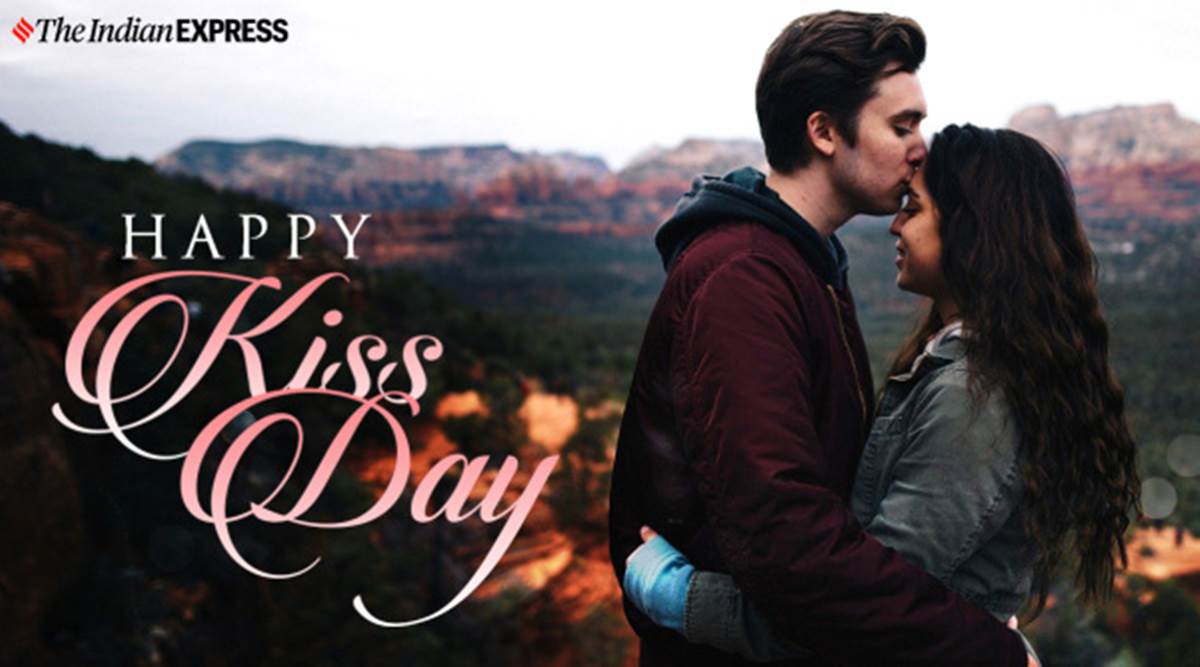 Happy Kiss Day 2021: Date, Wishes Images, Quotes, Status, Messages ...