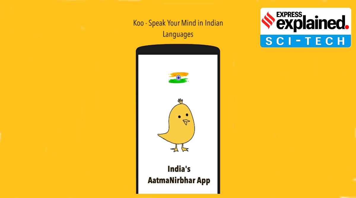 Koo App was was co-founded by entrepreneurs Aprameya Radhakrishna and Mayank Bidwatka. (Source: Koo app/Google play store)