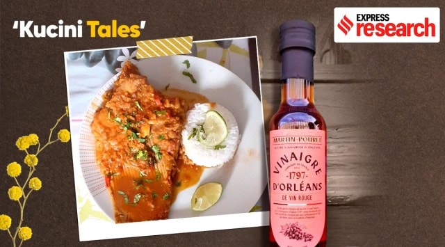 Vinegar, food history, vinegar history, Goan food, Pondicherry food, Calcutta food, Indian chinese, Calcutta chinese, creole food, Portuguese, French, Chinese, Indian history, Indian Express