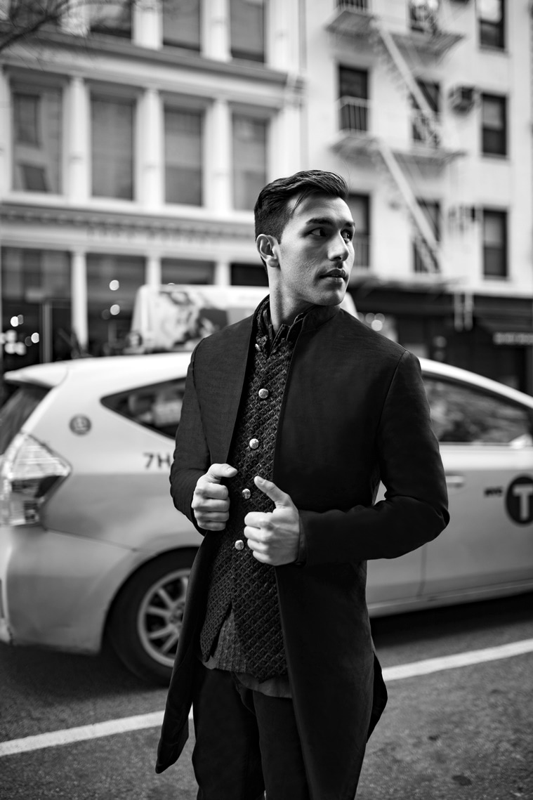 kunal rawal, kunal rawal designer, kunal rawal bennie clyde collection, kunal rawal menswear designer, kunal rawal indian desiner, bennie clyde collection