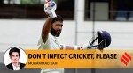 Mohammad Kaif, Mohammad Kaif writes, cricket, wasim jaffer, wasim jaffer resignation, bcci, wasim jaffer communalism, Uttarakhand coach, indian express opinion