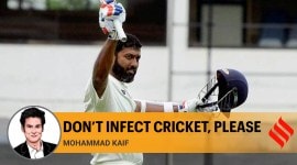Mohammad Kaif, Mohammad Kaif writes, cricket, wasim jaffer, wasim jaffer resignation, bcci, wasim jaffer communalism, Uttarakhand coach, indian express opinion