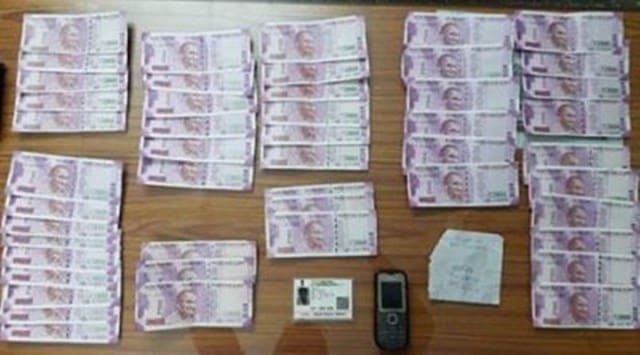 In a press note, the NIA said that following an investigation, officials found the fake notes were coming from Bangladesh. (Representational)