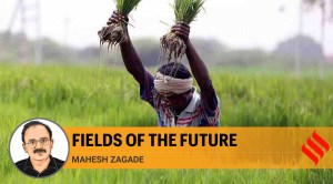 In the backdrop of the challenges of fourth industrial revolution, agriculture needs disruptive digital thinking