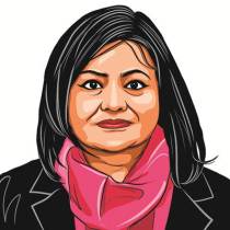 The lesson in a six-year-old Kashmiri girl’s complaint