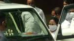 Abhishek Banerjee, Mamata Banerjee, Mamata visit nephew Abhishek Banerjee, Abhishek Banerjee CBI, Kolkata news, bengal polls, Indian express